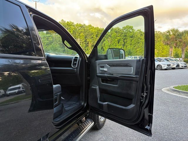 2021 Ram 2500 Big Horn Jacksonville FL