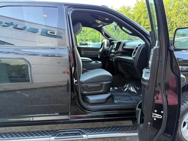 2021 Ram 2500 Big Horn Jacksonville FL
