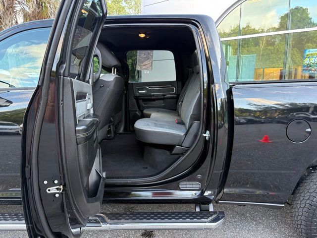 2021 Ram 2500 Big Horn Jacksonville FL