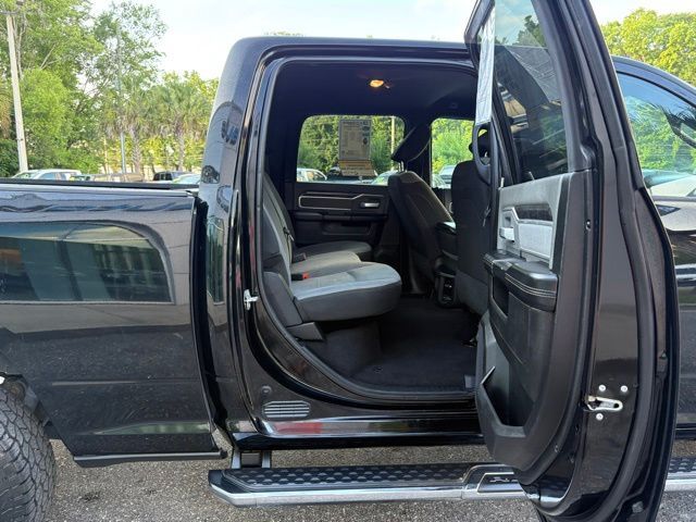 2021 Ram 2500 Big Horn Jacksonville FL