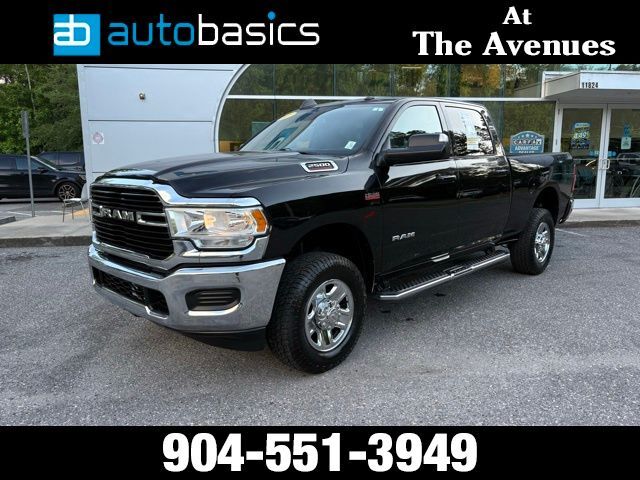 2021 Ram 2500 Big Horn