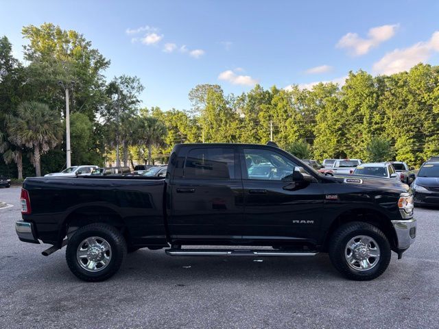 2021 Ram 2500 Big Horn Jacksonville FL