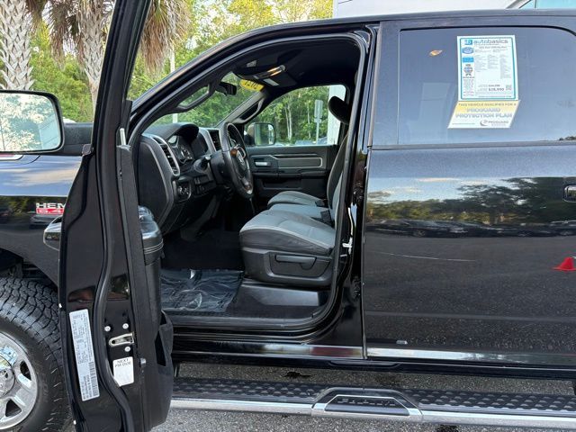 2021 Ram 2500 Big Horn Jacksonville FL