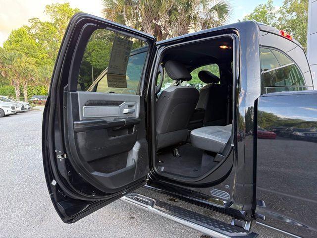 2021 Ram 2500 Big Horn Jacksonville FL