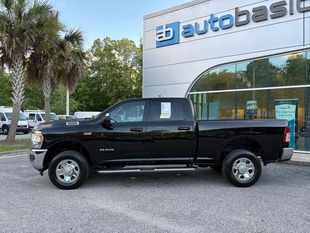 2021 Ram 2500 Big Horn