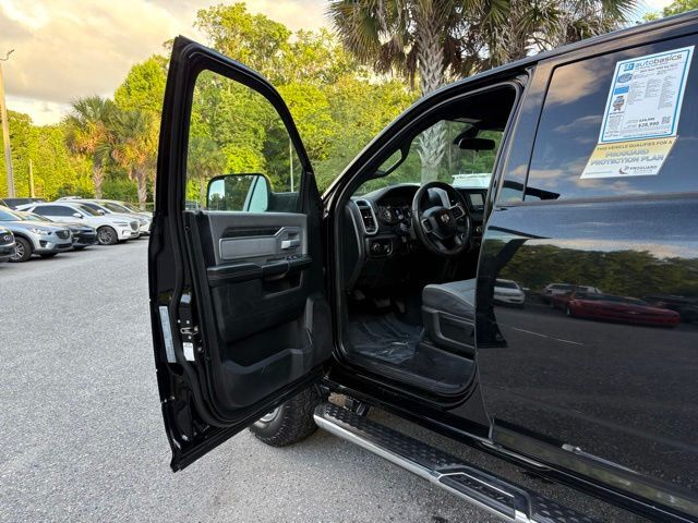 2021 Ram 2500 Big Horn Jacksonville FL