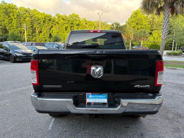 2021 Ram 2500 Big Horn Jacksonville FL