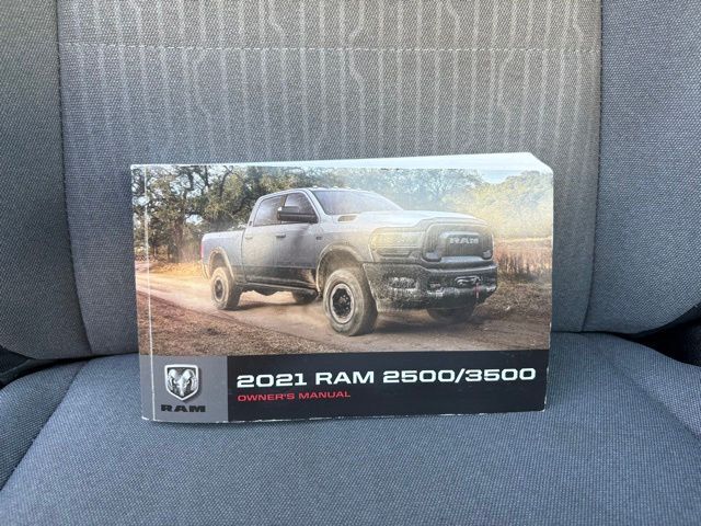 2021 Ram 2500 Big Horn Jacksonville FL