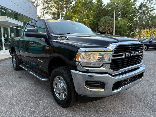2021 Ram 2500 Big Horn Jacksonville FL