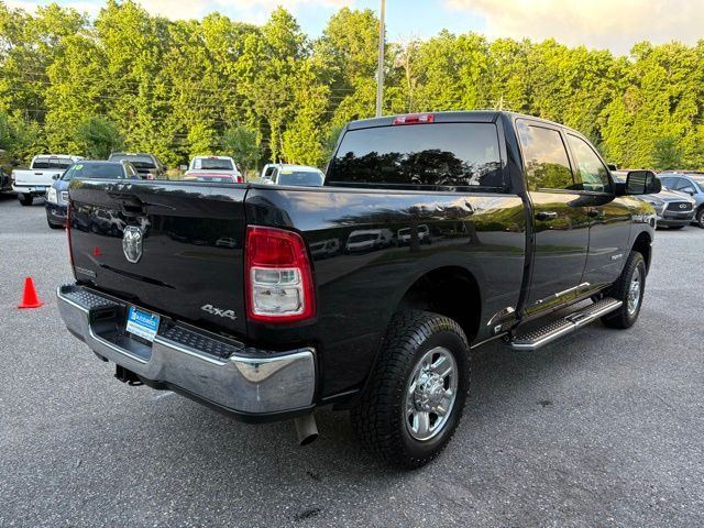 2021 Ram 2500 Big Horn Jacksonville FL