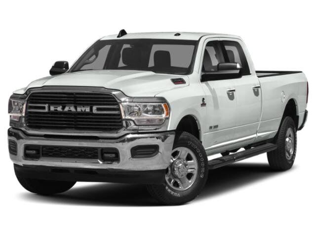 2021 Ram 2500 Big Horn Johnson City TN