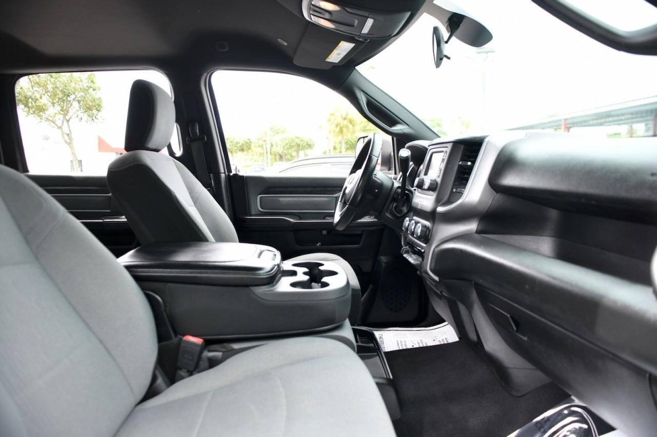 2021 Ram 2500 Big Horn Lake Worth FL