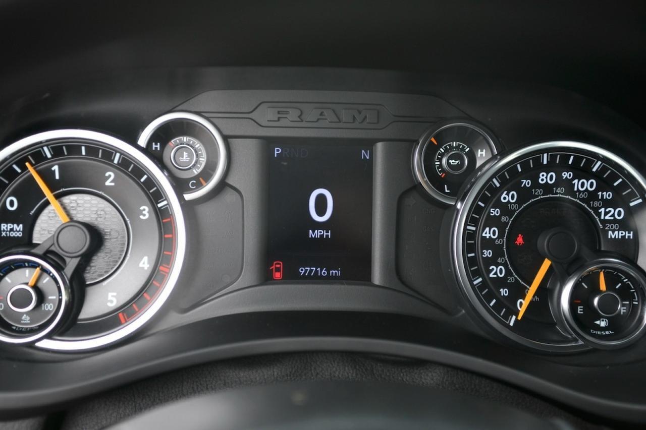 2021 Ram 2500 Big Horn Lake Worth FL