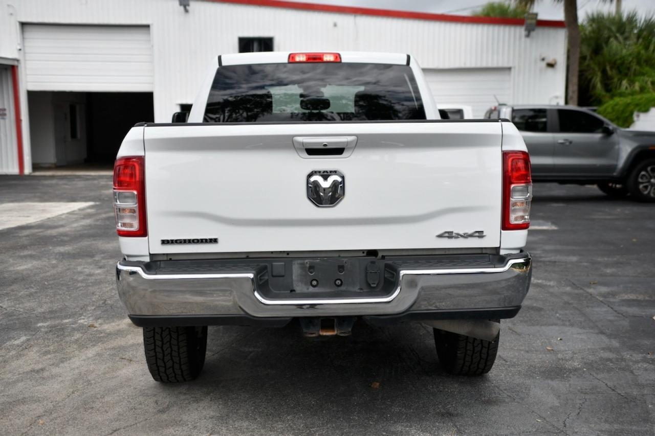 2021 Ram 2500 Big Horn Lake Worth FL