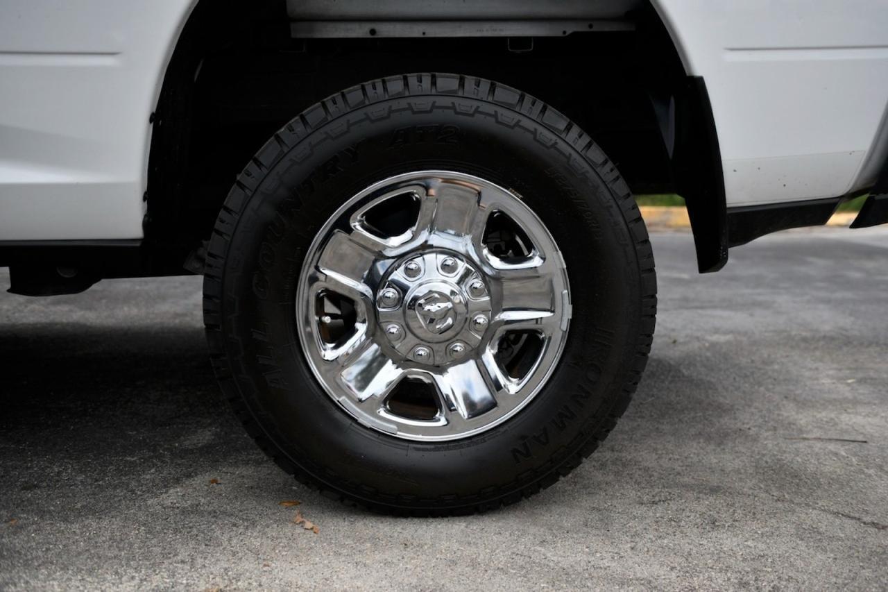 2021 Ram 2500 Big Horn Lake Worth FL