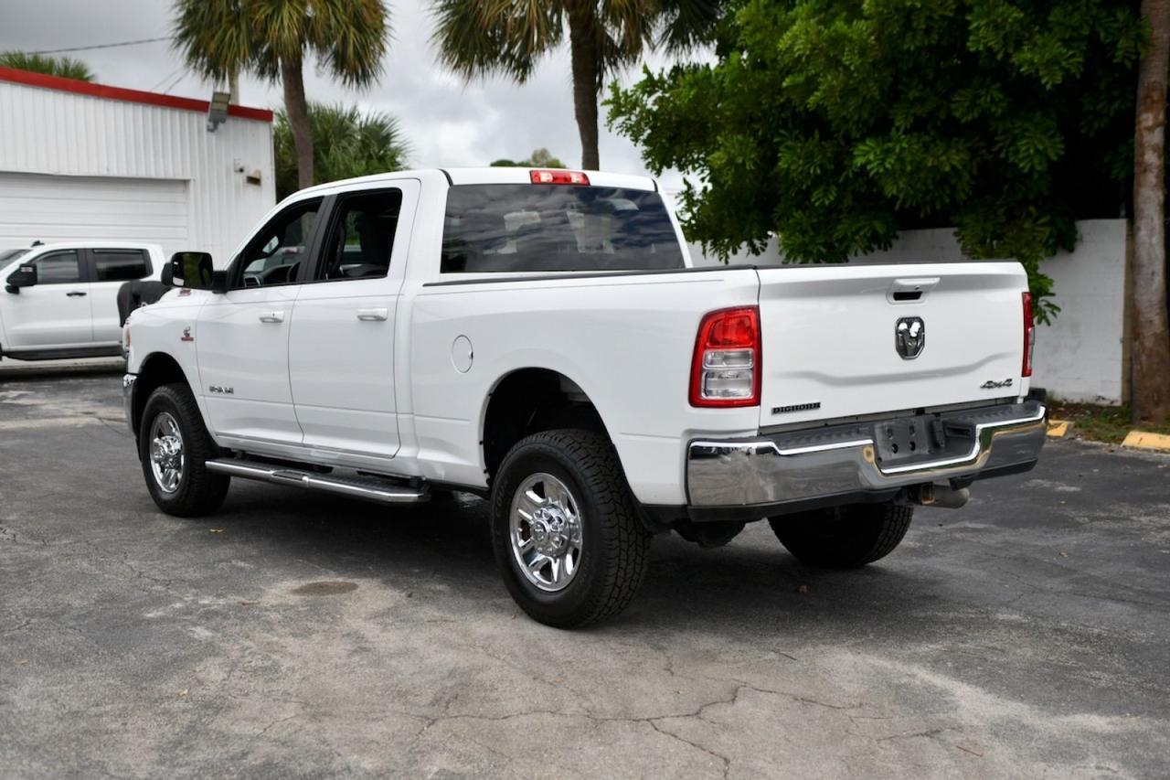 2021 Ram 2500 Big Horn Lake Worth FL