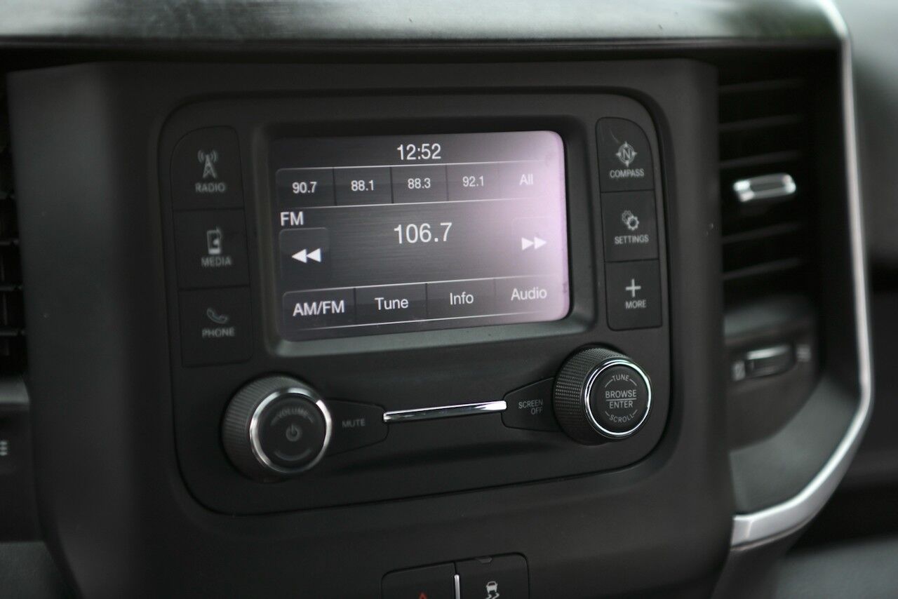 2021 Ram 2500 Big Horn Doral FL