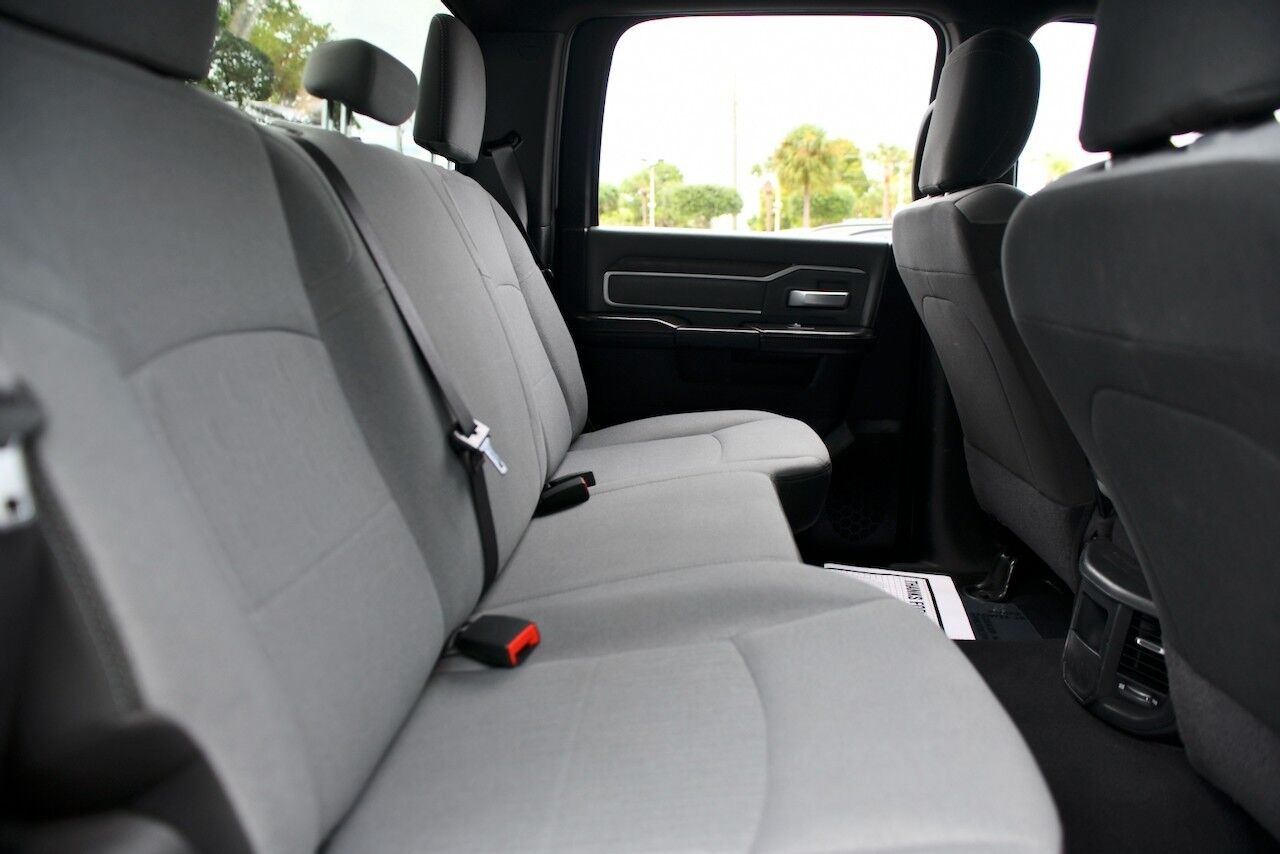 2021 Ram 2500 Big Horn Doral FL