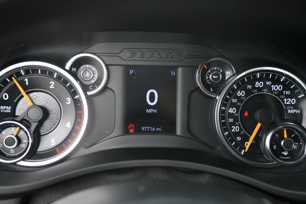 2021 Ram 2500 Big Horn Doral FL