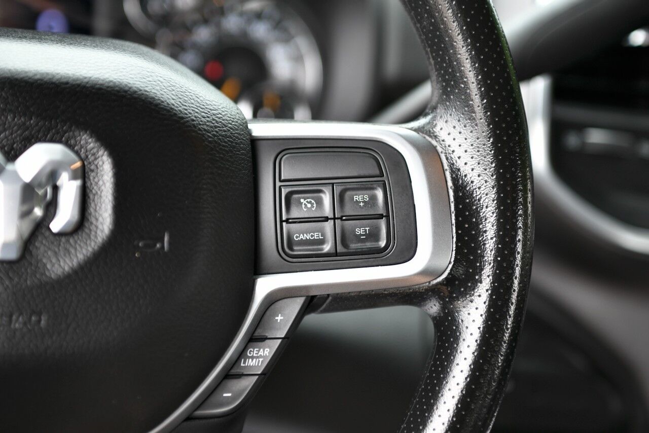 2021 Ram 2500 Big Horn Doral FL