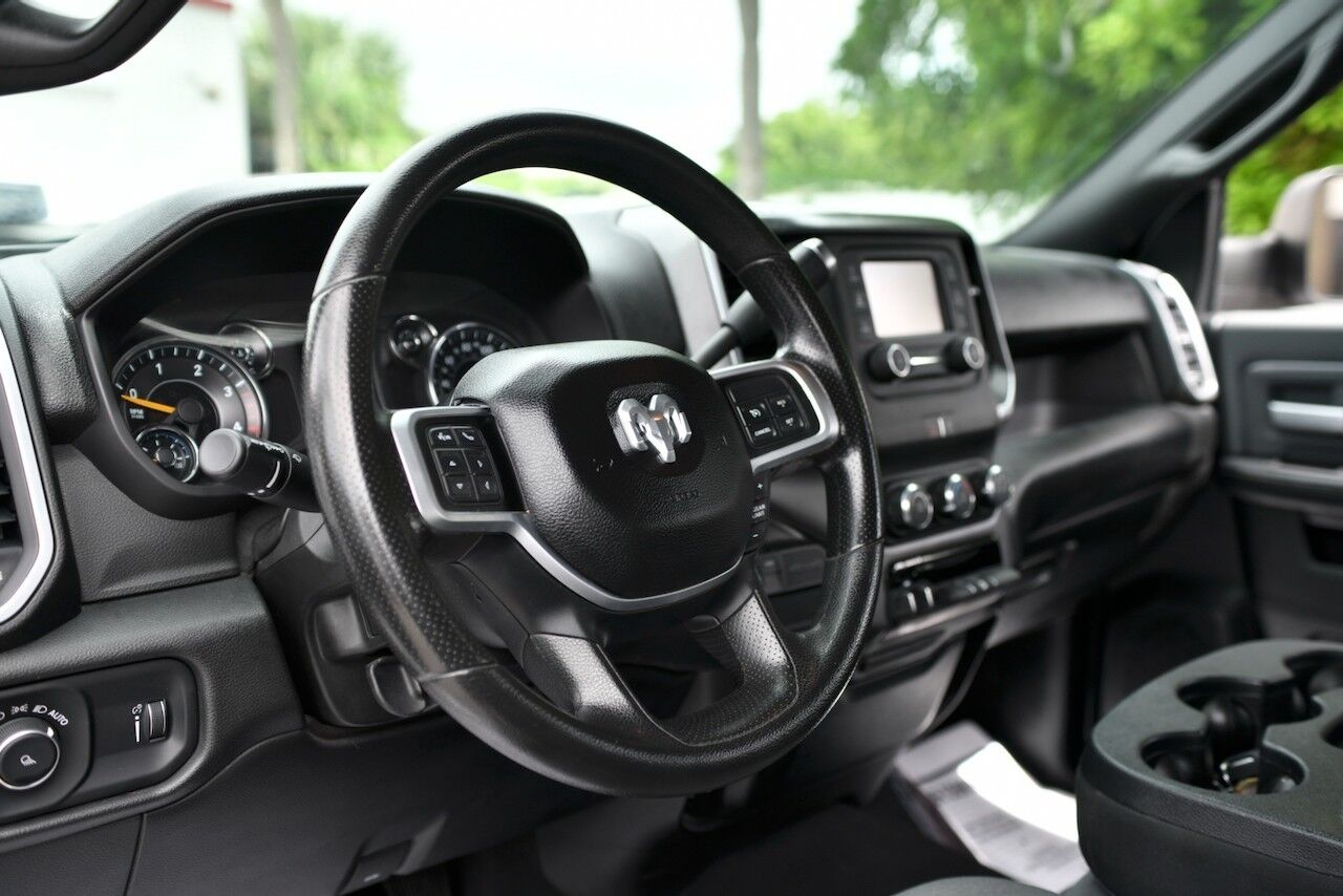 2021 Ram 2500 Big Horn Doral FL