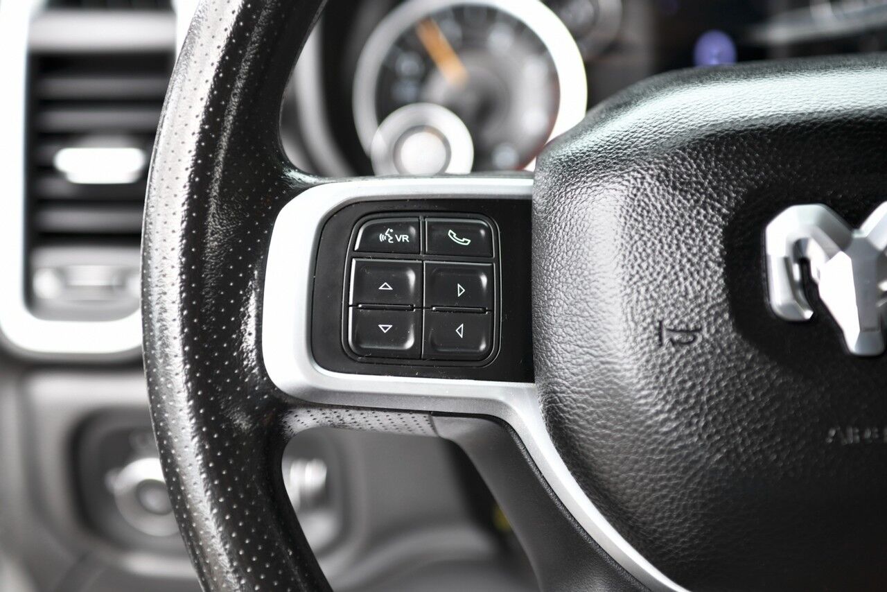 2021 Ram 2500 Big Horn Doral FL