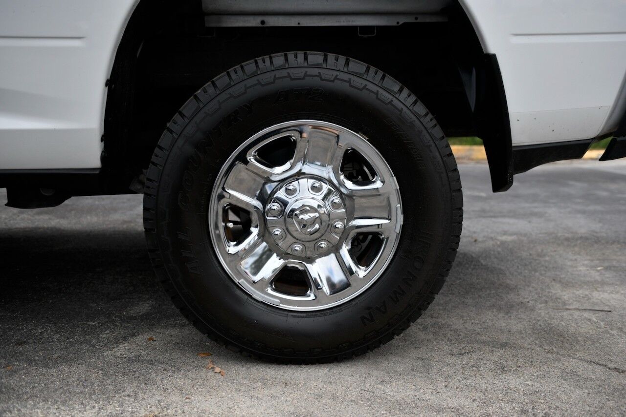 2021 Ram 2500 Big Horn Doral FL