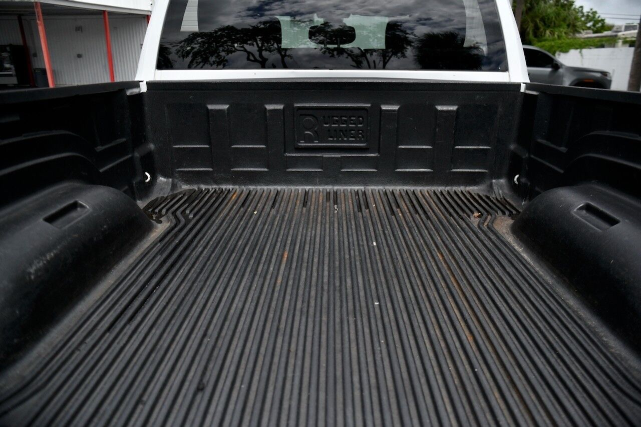 2021 Ram 2500 Big Horn Doral FL