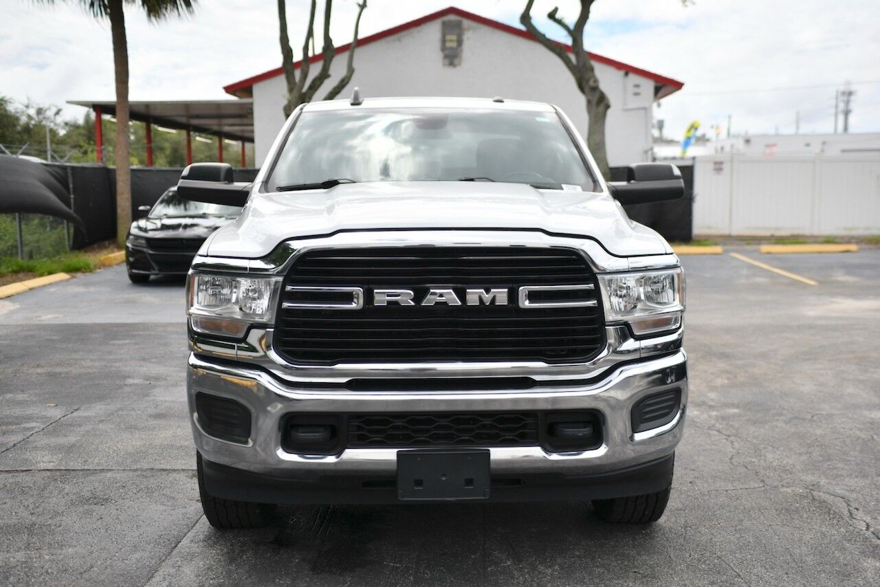 2021 Ram 2500 Big Horn Doral FL