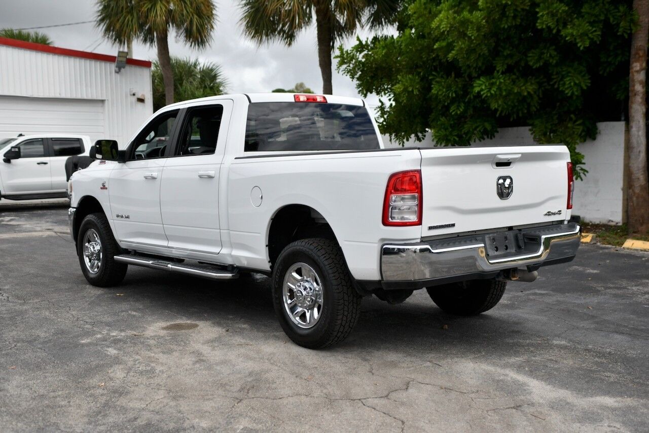2021 Ram 2500 Big Horn Doral FL
