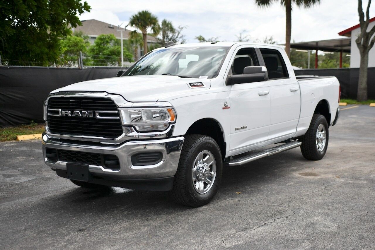 2021 Ram 2500 Big Horn Doral FL