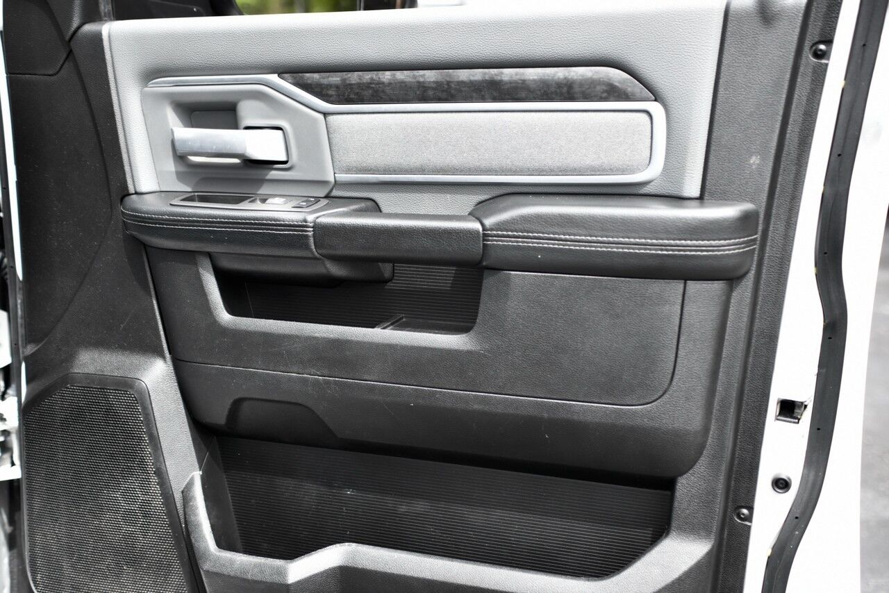 2021 Ram 2500 Big Horn Doral FL