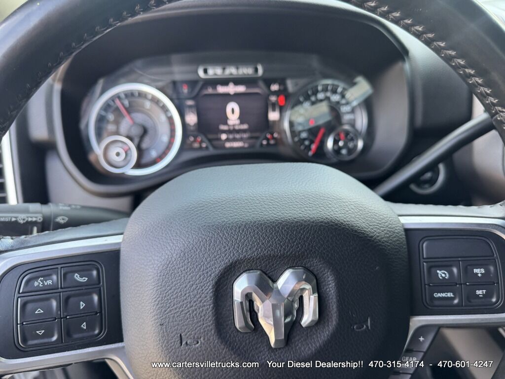 2021 Ram 2500 Big Horn NIGHT - 4X4 OFF RD PKG - TECH PKG Cartersville GA