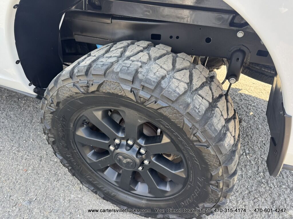 2021 Ram 2500 Big Horn NIGHT - 4X4 OFF RD PKG - TECH PKG Cartersville GA