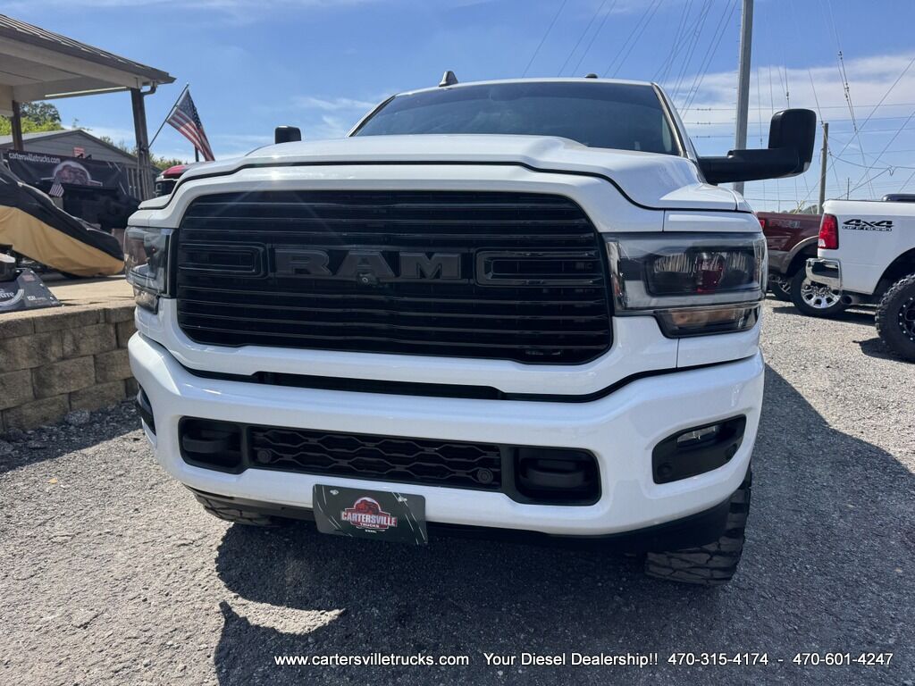 2021 Ram 2500 Big Horn NIGHT - 4X4 OFF RD PKG - TECH PKG Cartersville GA