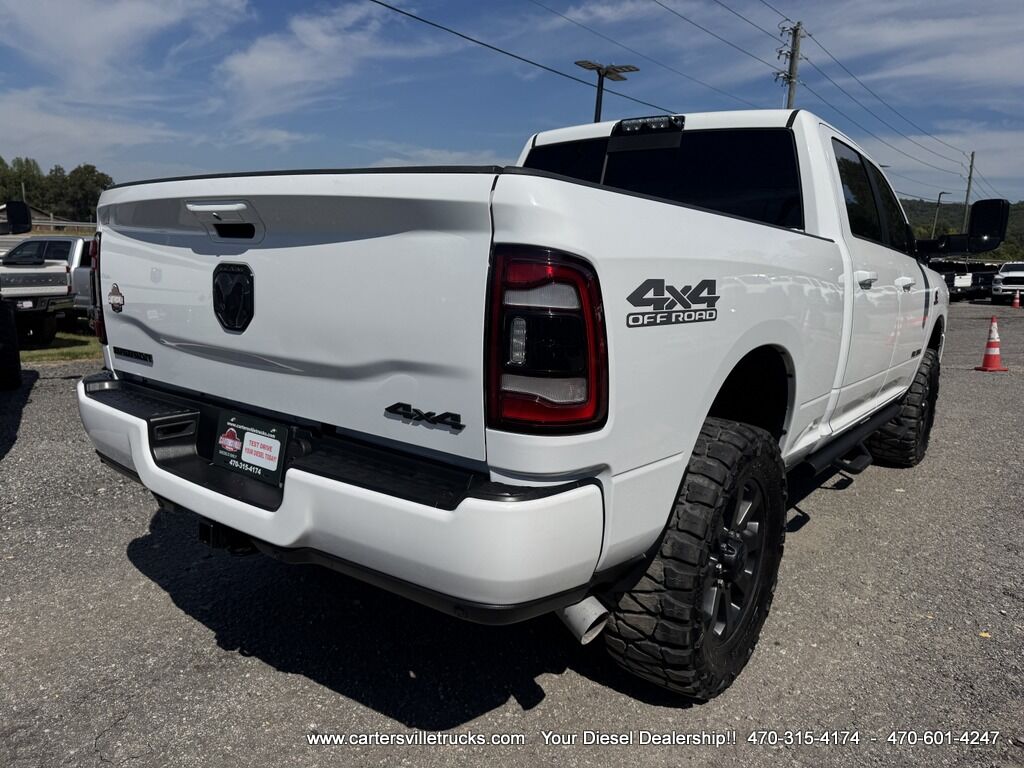 2021 Ram 2500 Big Horn NIGHT - 4X4 OFF RD PKG - TECH PKG Cartersville GA
