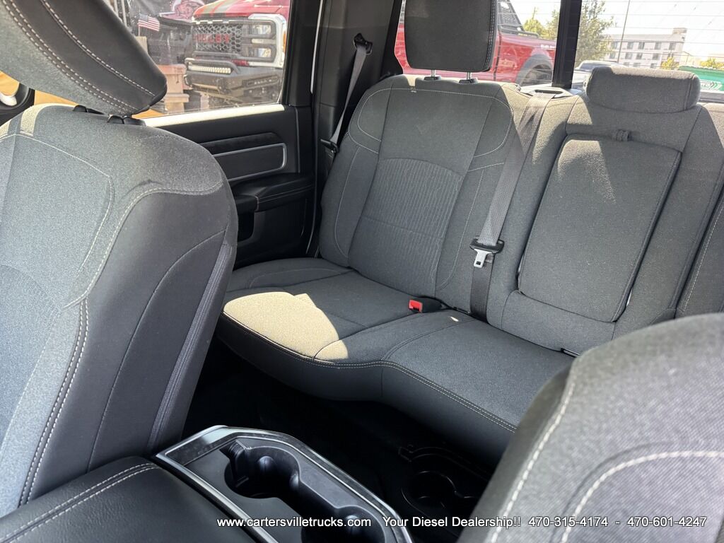 2021 Ram 2500 Big Horn NIGHT - 4X4 OFF RD PKG - TECH PKG Cartersville GA