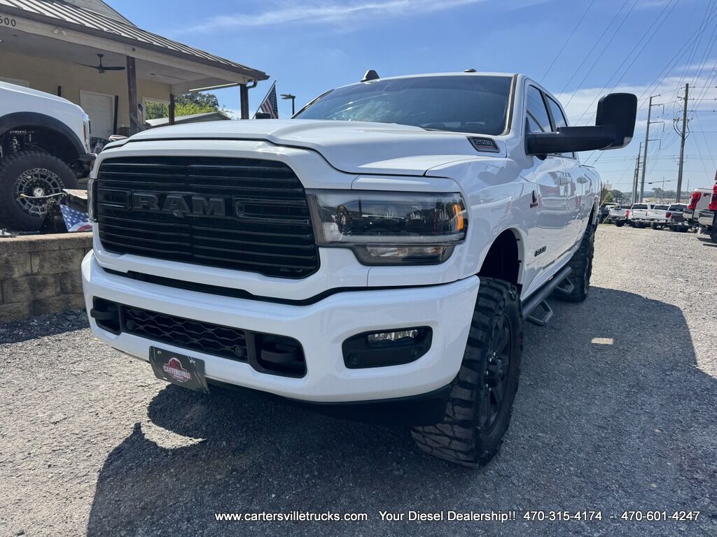 2021 Ram 2500 Big Horn NIGHT - 4X4 OFF RD PKG - TECH PKG