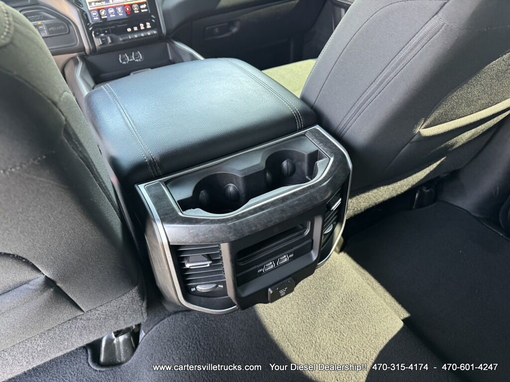 2021 Ram 2500 Big Horn NIGHT - 4X4 OFF RD PKG - TECH PKG Cartersville GA