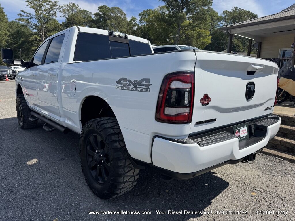2021 Ram 2500 Big Horn NIGHT - 4X4 OFF RD PKG - TECH PKG Cartersville GA