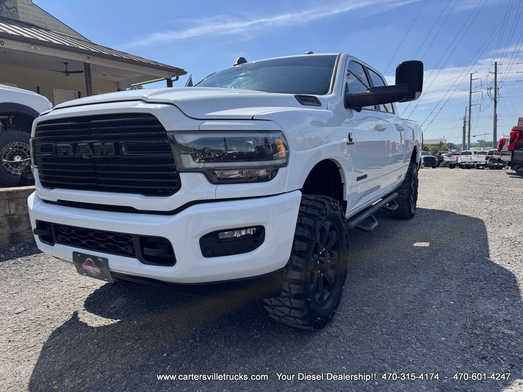 2021 Ram 2500 Big Horn NIGHT - 4X4 OFF RD PKG - TECH PKG Cartersville GA