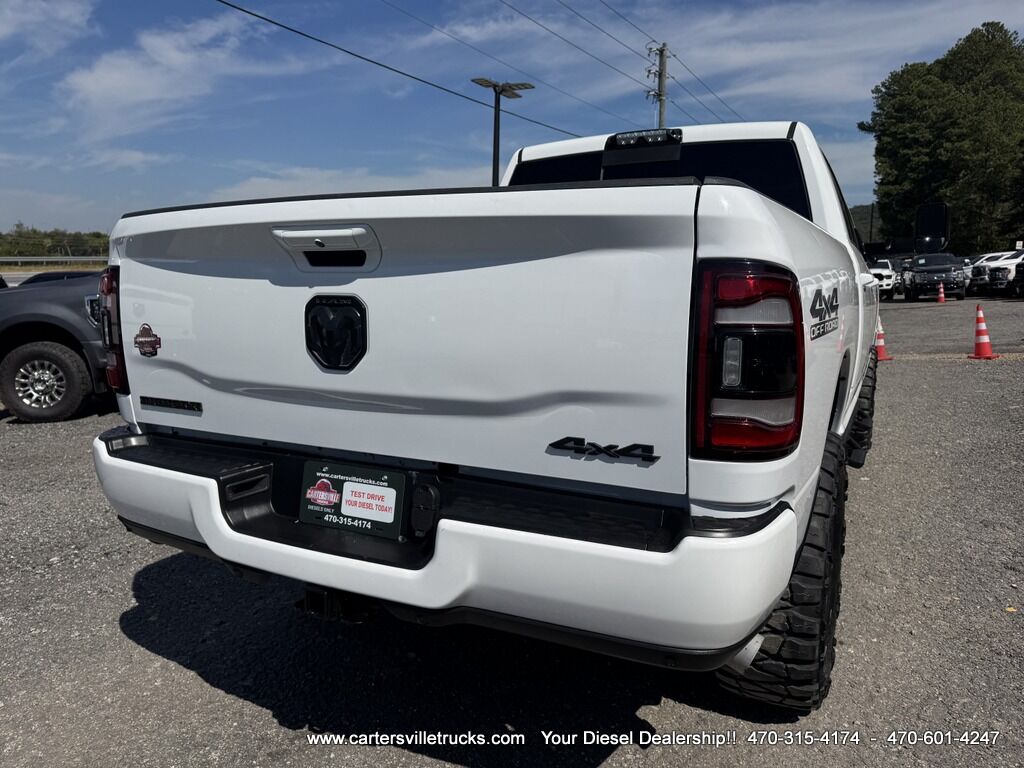 2021 Ram 2500 Big Horn NIGHT - 4X4 OFF RD PKG - TECH PKG Cartersville GA