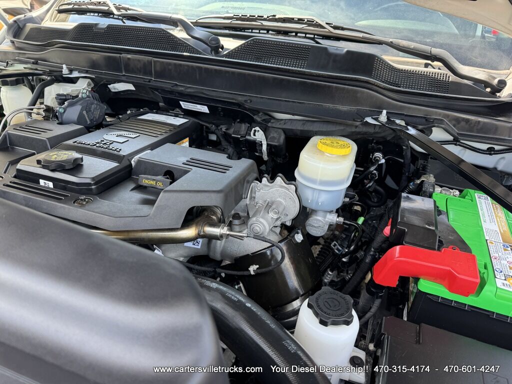 2021 Ram 2500 Big Horn NIGHT - 4X4 OFF RD PKG - TECH PKG Cartersville GA