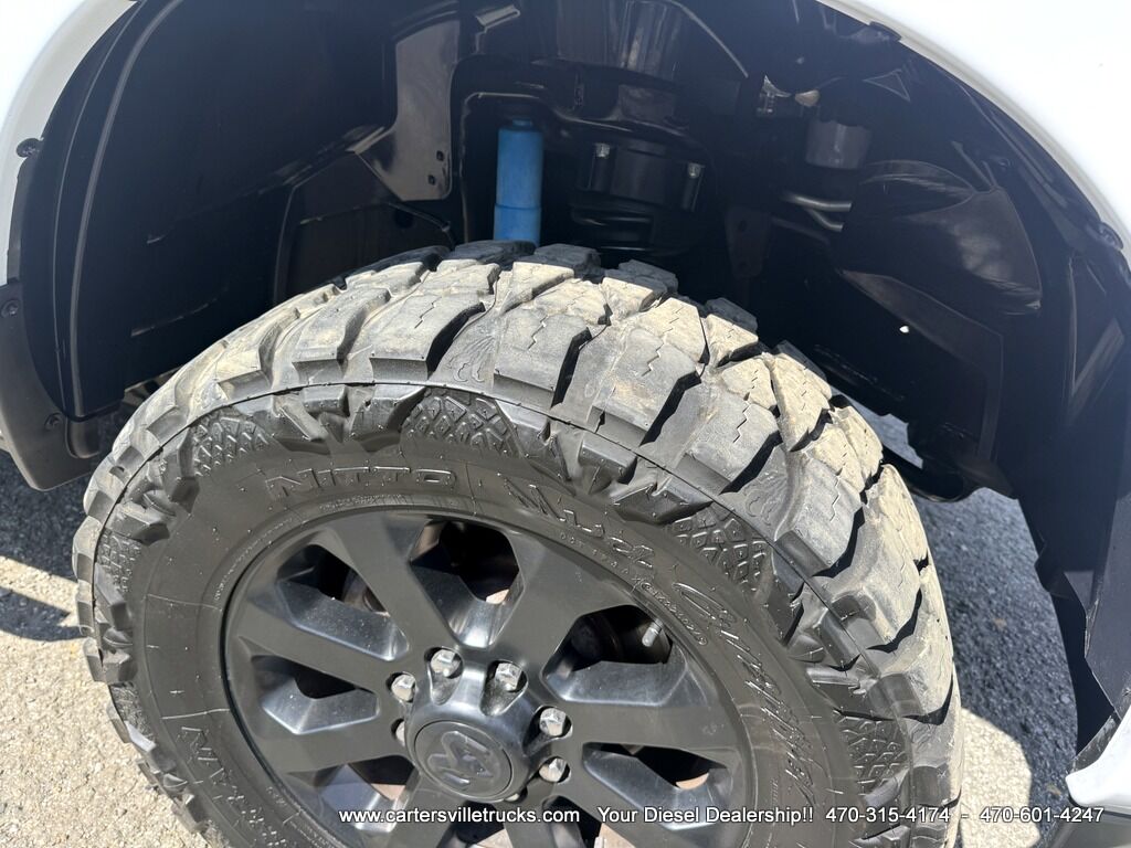 2021 Ram 2500 Big Horn NIGHT - 4X4 OFF RD PKG - TECH PKG Cartersville GA