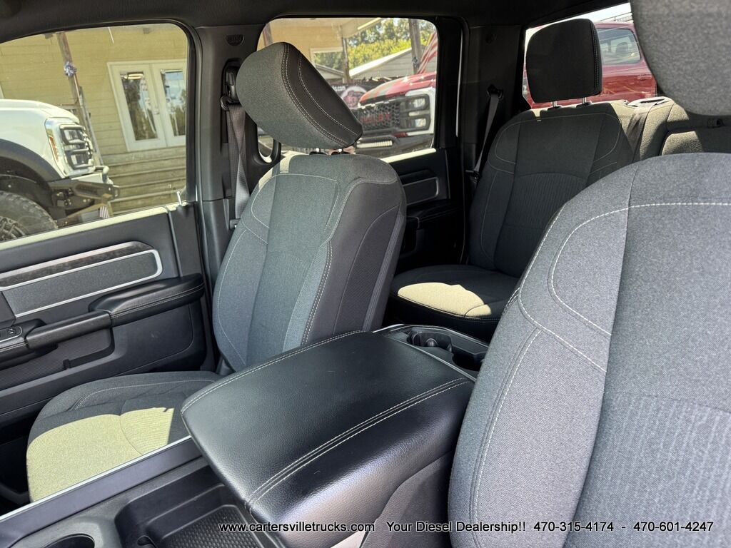 2021 Ram 2500 Big Horn NIGHT - 4X4 OFF RD PKG - TECH PKG Cartersville GA