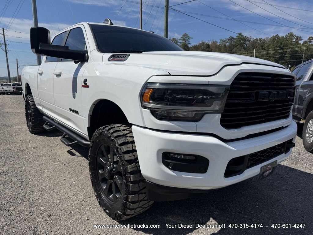 2021 Ram 2500 Big Horn NIGHT - 4X4 OFF RD PKG - TECH PKG Cartersville GA