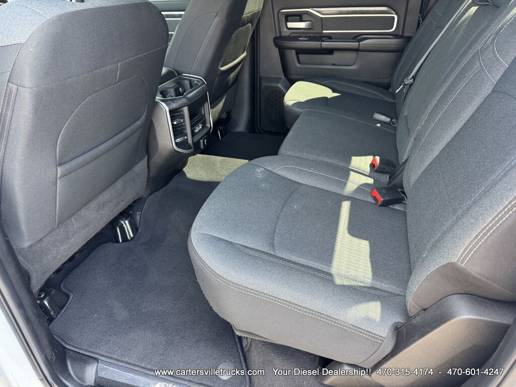 2021 Ram 2500 Big Horn NIGHT - 4X4 OFF RD PKG - TECH PKG Cartersville GA