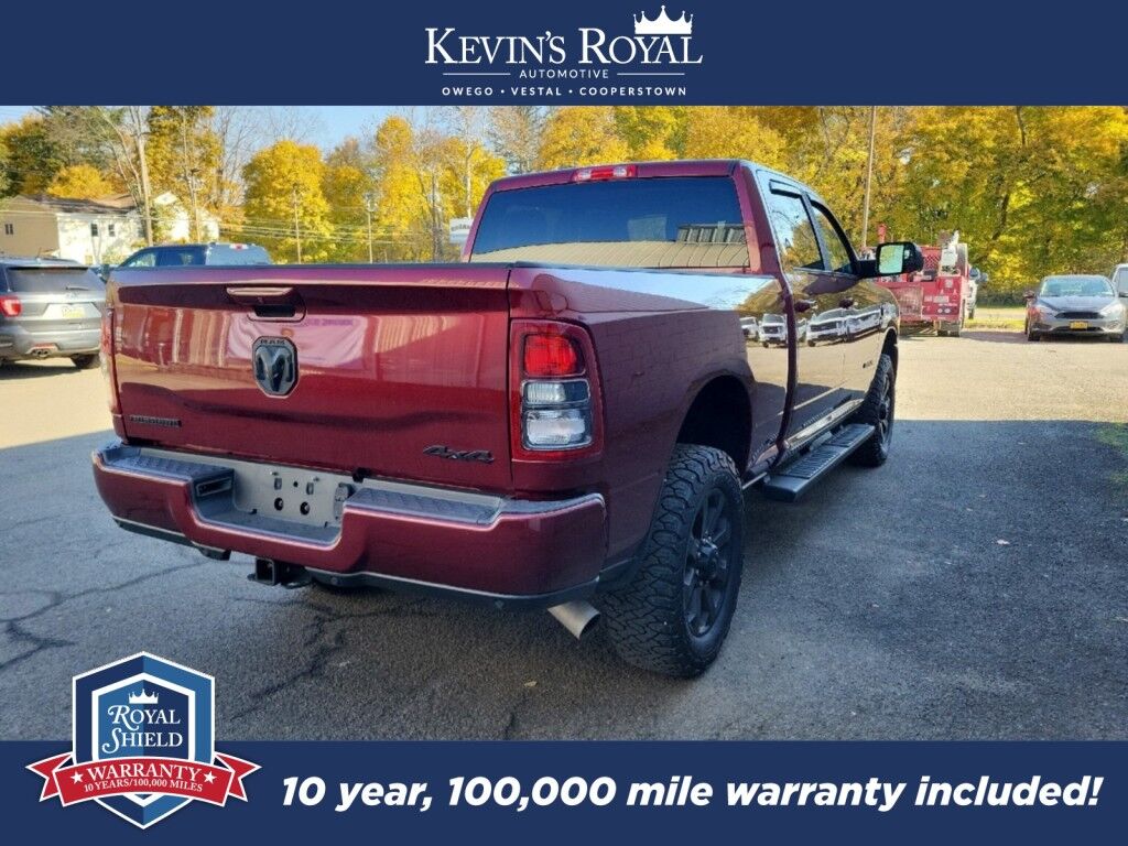 2021 Ram 2500 Big Horn Owego NY