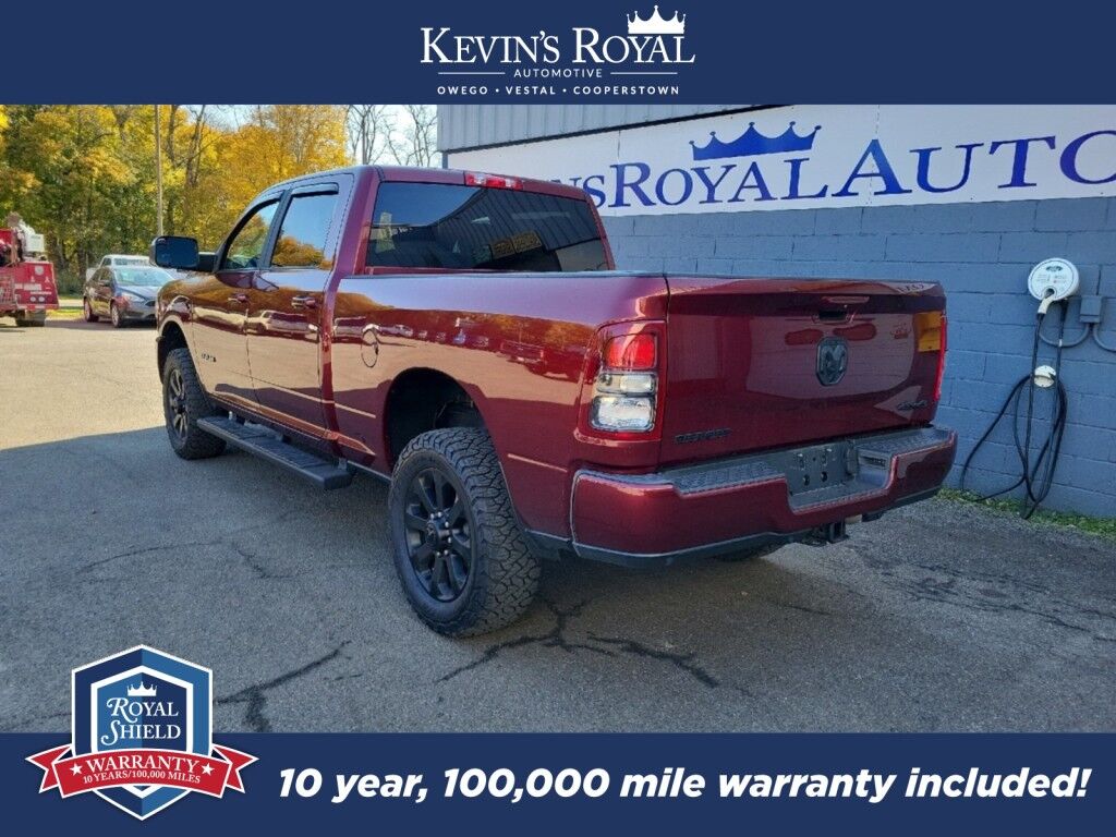 2021 Ram 2500 Big Horn Owego NY