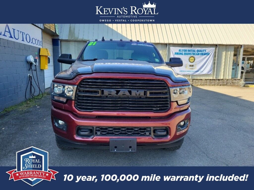 2021 Ram 2500 Big Horn Owego NY